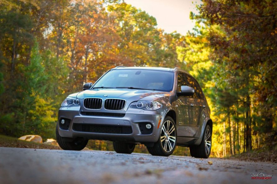 A look back at the E70 X5
