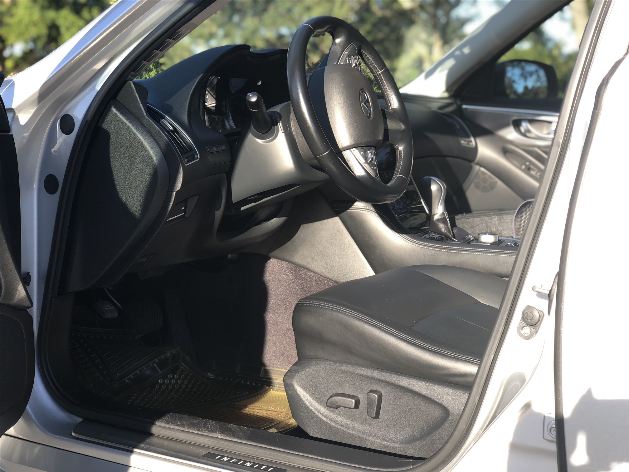 irie, iriedrive, infinity, q50,